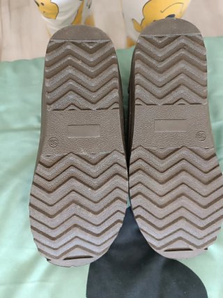 Botines australianos caña baja talla 39