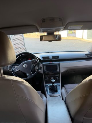 Volkswagen Passat bkp B6 2.0tdi