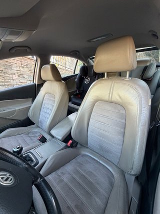 Volkswagen Passat bkp B6 2.0tdi