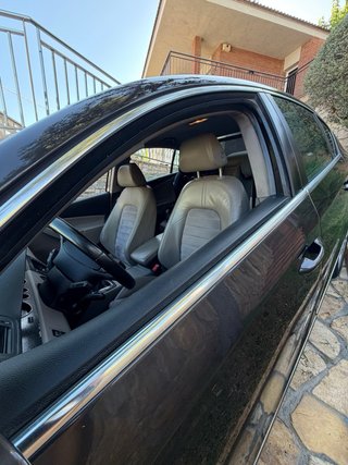 Volkswagen Passat bkp B6 2.0tdi