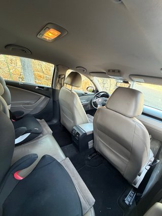 Volkswagen Passat bkp B6 2.0tdi