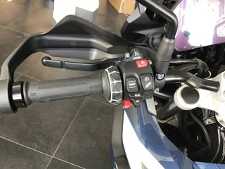 BMW F800GS Azul Gravity Metallic