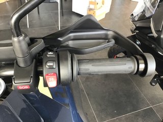 BMW F800GS Azul Gravity Metallic
