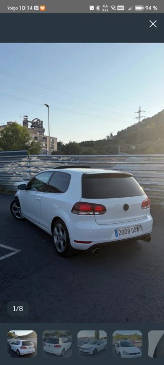 Volkswagen Golf 2011
