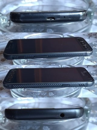 Samsung Galaxy XCover 4 Negro