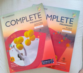 Complete Preliminary Second edition English for...