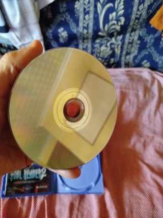 Soul Reaver 2 PS2