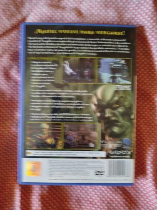 Soul Reaver 2 PS2
