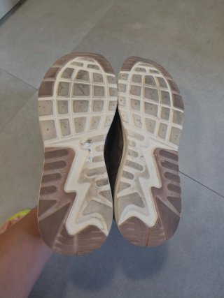 Zapatos Mustang Marrones Talla 41