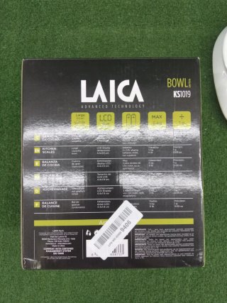 Balanza de cocina LAICA KS1019