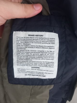 giacca a vento donna XL