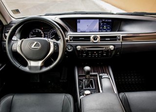 Lexus GS300h Hybrid Drive Garantia Oficial 80000km