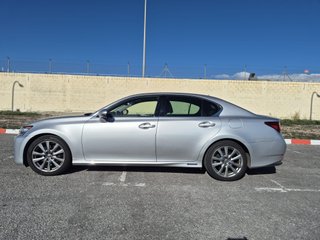 Lexus GS300h Hybrid Drive Garantia Oficial 80000km