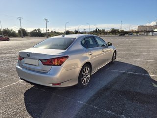 Lexus GS300h Hybrid Drive Garantia Oficial 80000km