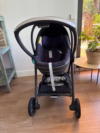 Carrito GB 3 en 1 con adaptador coche