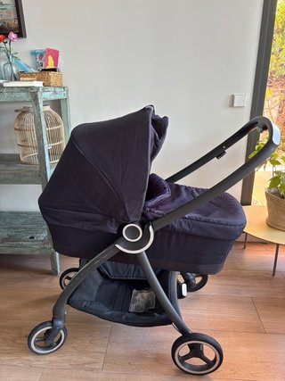 Carrito GB 3 en 1 con adaptador coche