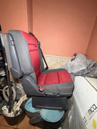 Asientos VW multivan traseros Giratorios