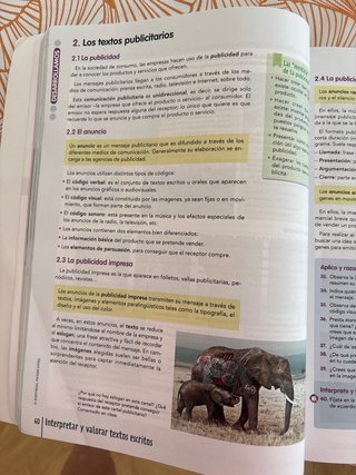 Lengua Castellana y Literatura, 2 ESO, Cataluny...