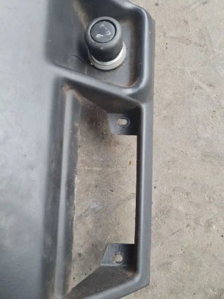 Consola Central Nissan Terrano