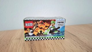 Mario Kart Luigi Universal Studios Japón