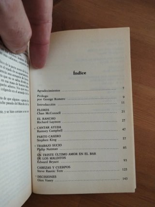 El libro de los muertos