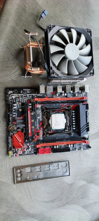 Procesador Intel Xeon E5-2630LV3 1.80GHz