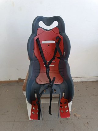 Silla Portabebés Bicicleta