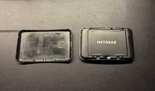 NETGEAR WiFi Portátil 4G AC810