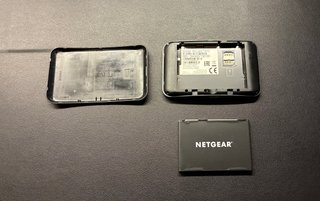 NETGEAR WiFi Portátil 4G AC810