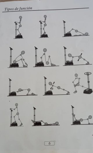 Plataforma vibratoria fitness