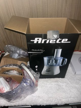 Robot de cocina Ariete RoboMix Compact (NUEVO)