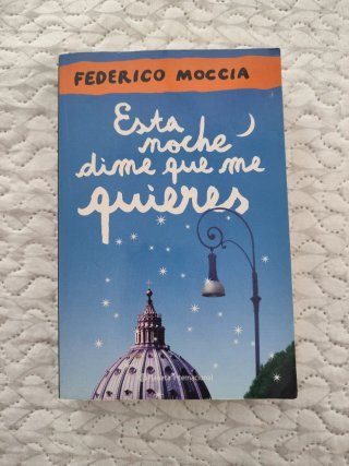 Está noche dime qué me quieres