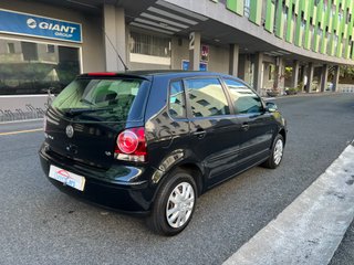 Volkswagen Polo 2007 1.6 105Cv Pegatina C