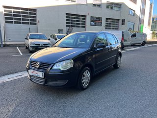 Volkswagen Polo 2007 1.6 105Cv Pegatina C