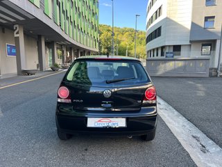 Volkswagen Polo 2007 1.6 105Cv Pegatina C