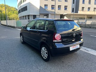 Volkswagen Polo 2007 1.6 105Cv Pegatina C