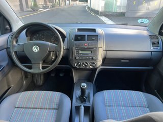 Volkswagen Polo 2007 1.6 105Cv Pegatina C