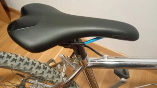 Bicicleta MTB Marin Cromada