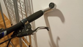 Bicicleta MTB Marin Cromada