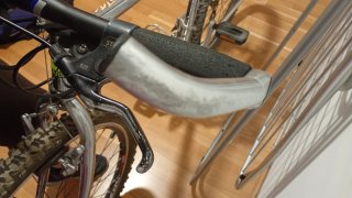 Bicicleta MTB Marin Cromada