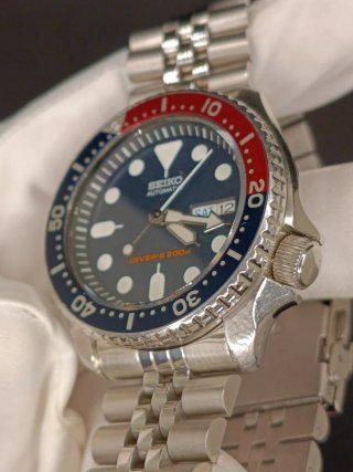 Reloj Seiko SKX009
