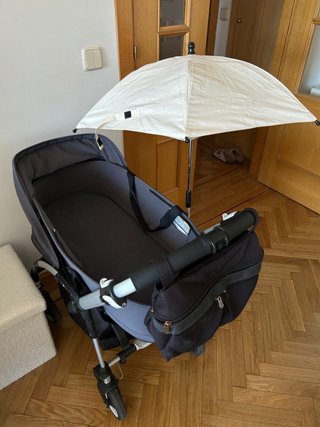 Bugaboo Bee 5 completo + capazo y accesorios