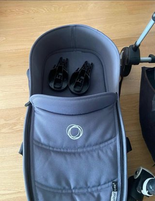 Bugaboo Bee 5 completo + capazo y accesorios