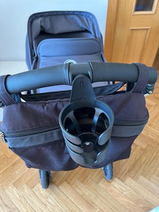 Bugaboo Bee 5 completo + capazo y accesorios