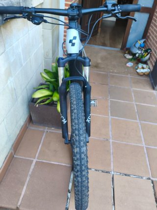 Ebike CUBE Reaction Pro 625 Talla L
