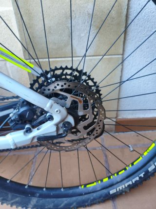 Ebike CUBE Reaction Pro 625 Talla L