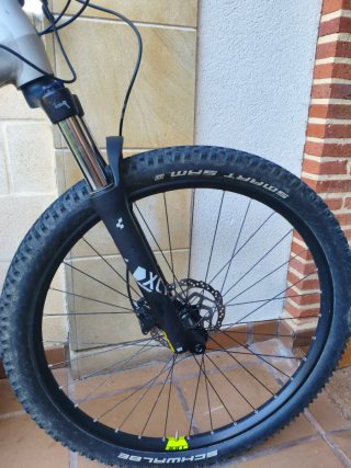 Ebike CUBE Reaction Pro 625 Talla L