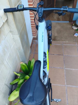 Ebike CUBE Reaction Pro 625 Talla L