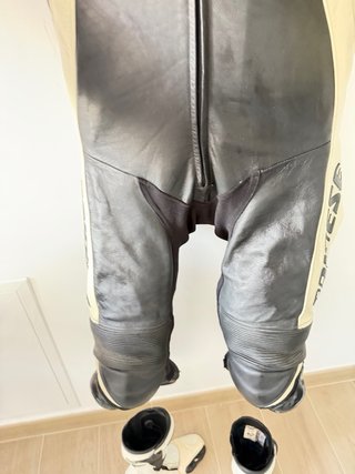 Mono Dainese GP & Road 1972 Talla 50