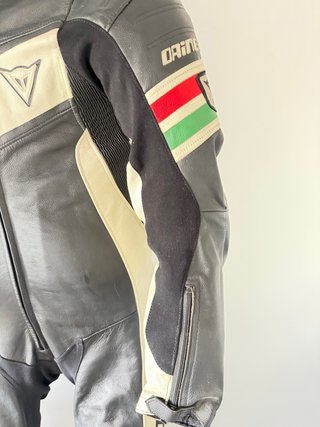Mono Dainese GP & Road 1972 Talla 50